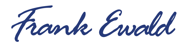 Frank Ewald Logo